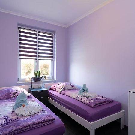 Ehem. Gesundheitsamt Appartement Ueckermünde Buitenkant foto