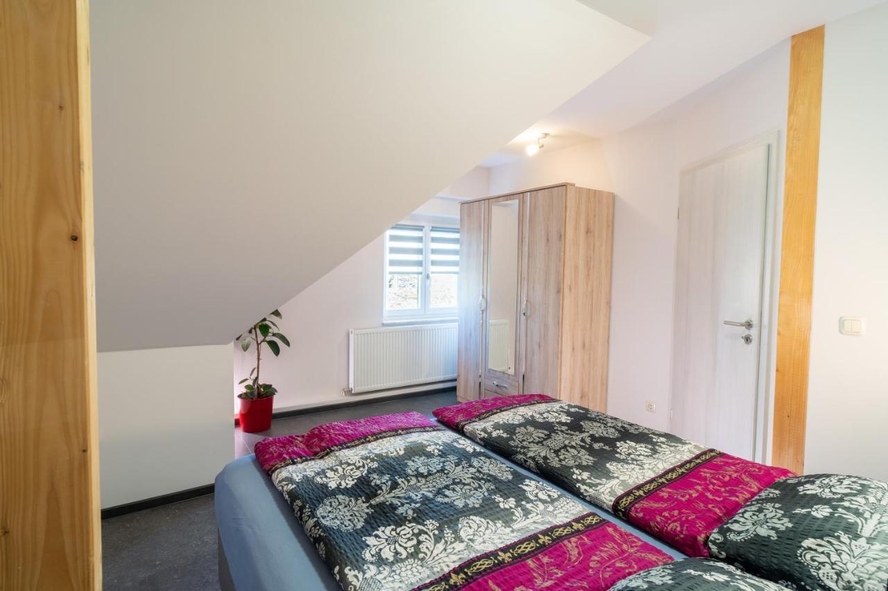 Ehem. Gesundheitsamt Appartement Ueckermünde Buitenkant foto