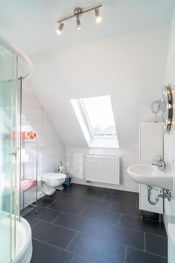 Ehem. Gesundheitsamt Appartement Ueckermünde Buitenkant foto