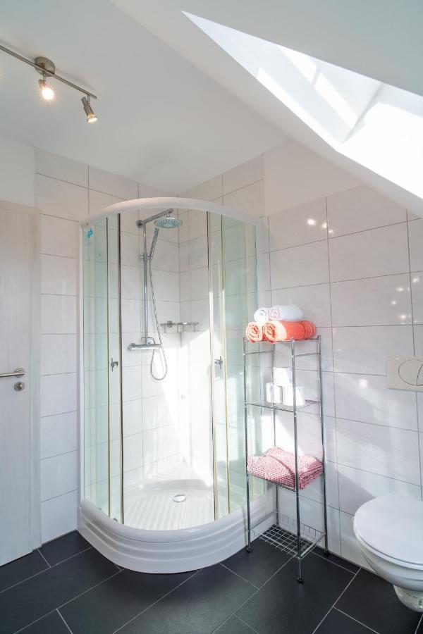 Ehem. Gesundheitsamt Appartement Ueckermünde Buitenkant foto