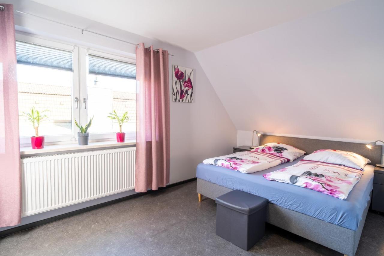 Ehem. Gesundheitsamt Appartement Ueckermünde Buitenkant foto