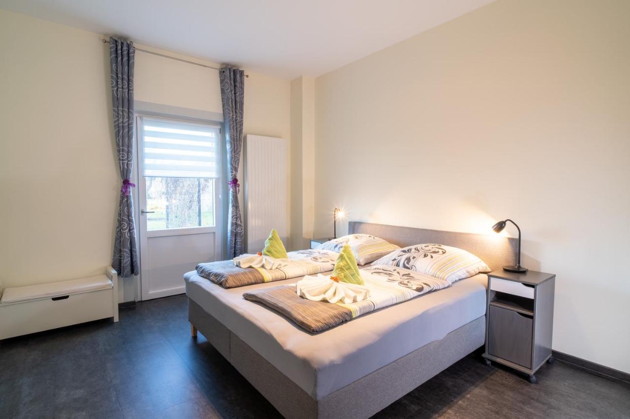 Ehem. Gesundheitsamt Appartement Ueckermünde Buitenkant foto