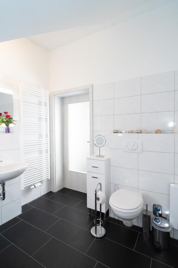 Ehem. Gesundheitsamt Appartement Ueckermünde Buitenkant foto
