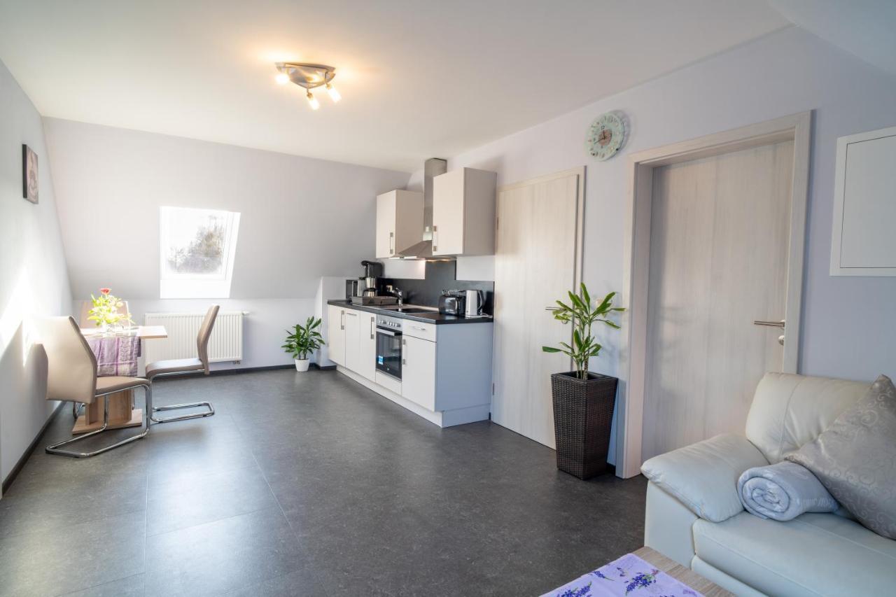 Ehem. Gesundheitsamt Appartement Ueckermünde Buitenkant foto