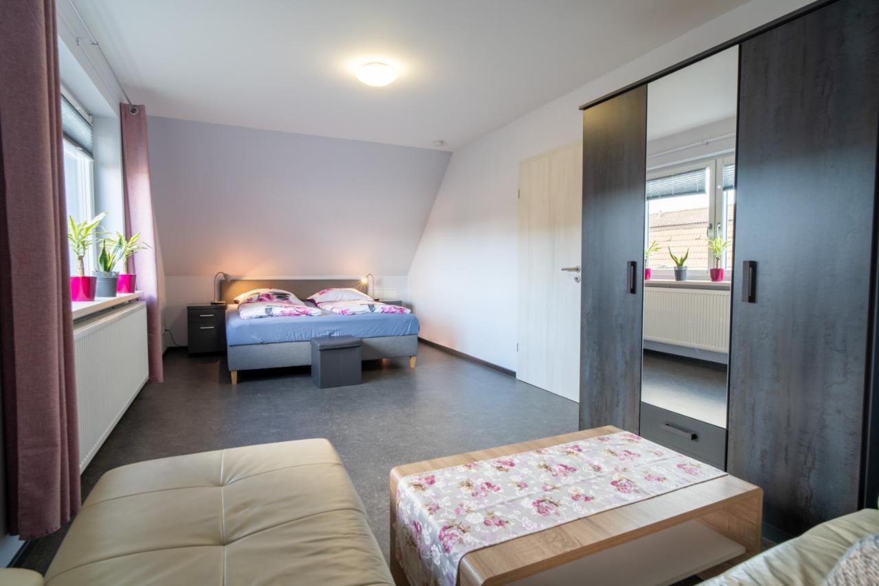 Ehem. Gesundheitsamt Appartement Ueckermünde Buitenkant foto